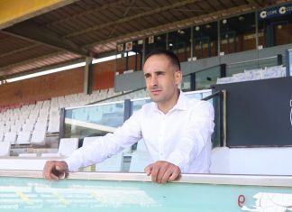 Alejandro Robles (Burgos CF): «La salvación es el principal y único objetivo que podemos alcanzar a día de hoy»