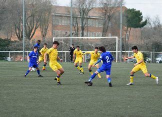 El Getafe vence en el descuento al Alcorcón