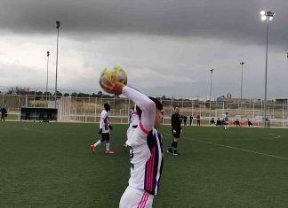 El Real Valladolid regresa con una victoria ante el CD Móstoles URJC