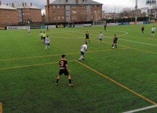 Victoria sufrida del Rayo Majadahonda que hunde a Los Yébenes