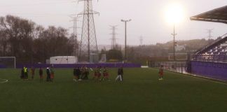 Real Valladolid -Trival Valderas