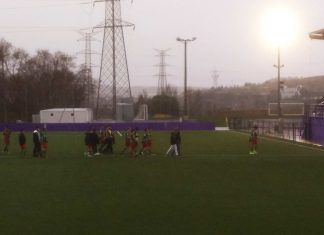 Real Valladolid -Trival Valderas