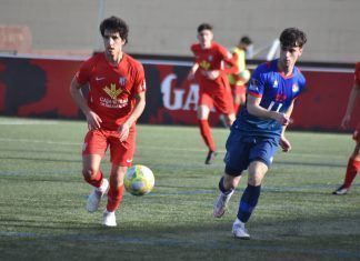 Dolorosa derrota del Santa Marta ante el Móstoles URJC