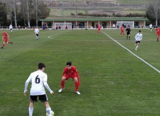 Victoria burgalesa frente el Santa Marta por 2-0 en Pallafria