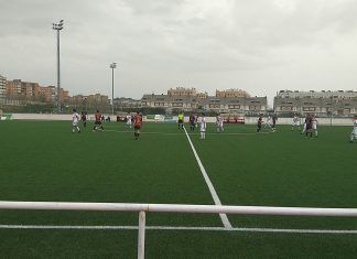 El Rayo Vallecano domina al Extremadura UD