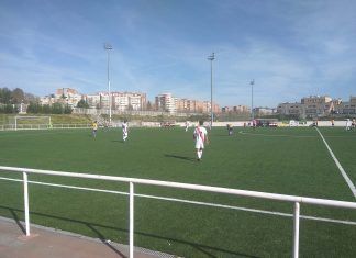 El Rayo Vallecano arrasa a Los Yébenes-San Bruno