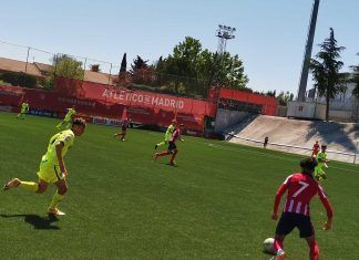 El Atlético de Madrid estrena liderato con una cómoda victoria frente al Getafe CF