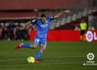 Damián Cáceres (CF Fuenlabrada): «Al Fuenlabrada le debo todo»
