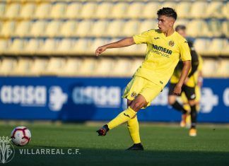 Jordi Ortega, el alma del ‘6’ Jordi Ortega