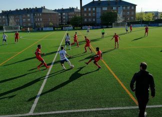 Rayo Majadahonda y Cultural Leonesa no pasan del empate en La Oliva