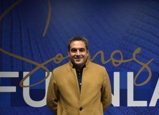 Roberto Encinas (CF Fuenlabrada): «Somos un club que realmente promocionamos la cantera»