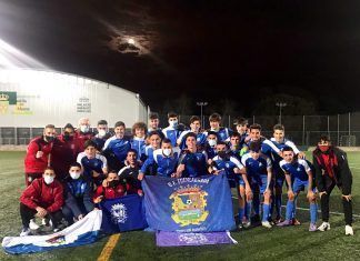 David Amigo (CF Fuenlabrada): «Hemos sido una familia»