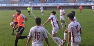 Cultural Leonesa y Deportiva vs Burgos CF Foto: Cultural Leonesa y Deportiva