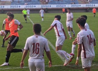 Cultural Leonesa y Deportiva vs Burgos CF Foto: Cultural Leonesa y Deportiva