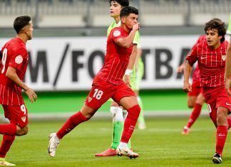 El Sevilla no remata la faena en Alemania