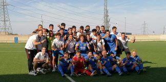 Fuenla vs Badajoz