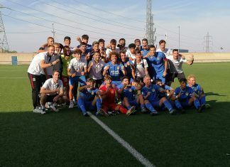 Fuenla vs Badajoz