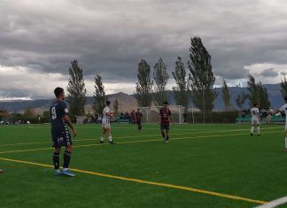 Gimnastica Segoviana - Badajoz jornada 4