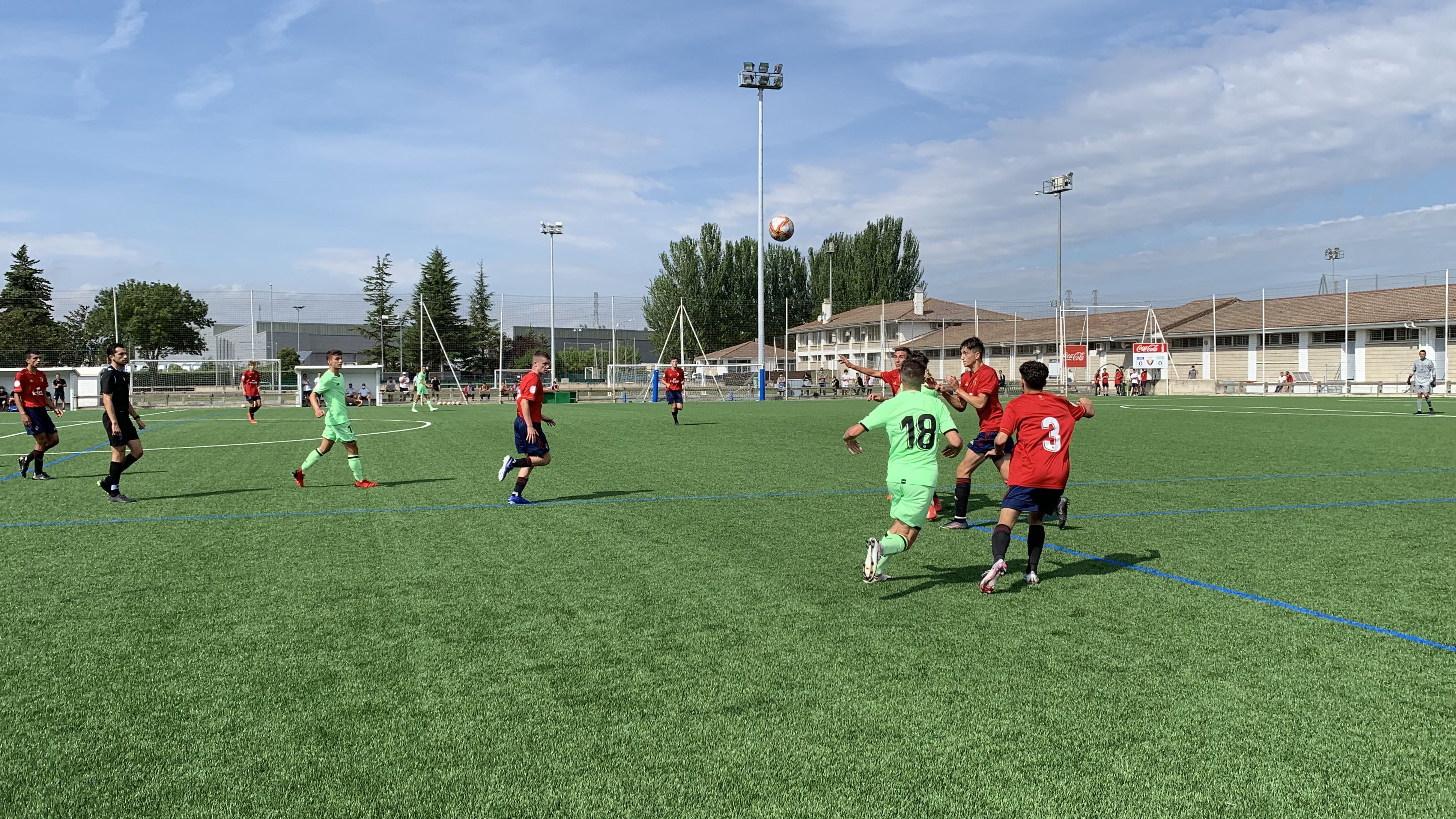 Osasuna - Athletic
