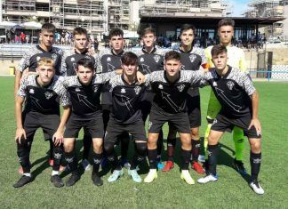 Rayo Majadahonda Flecha Negra
