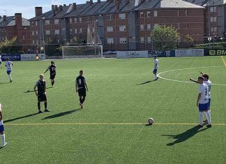 Rayo Majadahonda Flecha Negra DH5