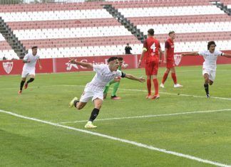 Sevilla 2-0 Salzburgo