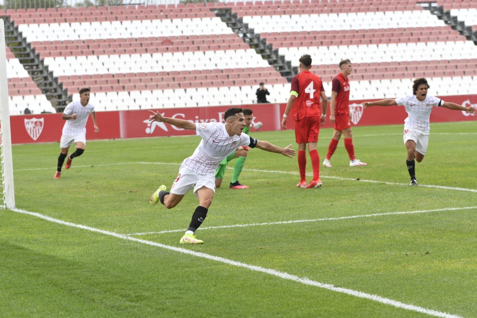 Sevilla 2-0 Salzburgo