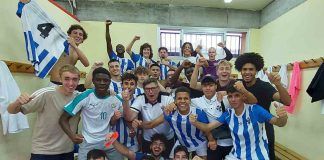 Talvera de La Reina 2-0 Alboraya jornada 3 DH7