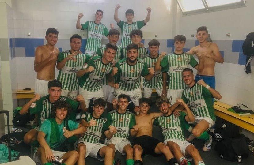 Tiro Pichon 3-4 Sanluqueño jornada 3