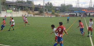 Trival Valderas vs Atlético de Madrid Jornada 4