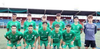 Ural-Español 2-3 At Perinés Jornada 3