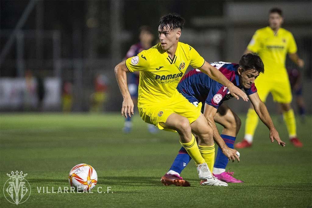 Villarreal 0-1 Levante jornada 3