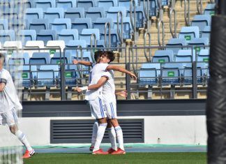 El Sheriff del Real Madrid se llama Bruno Iglesias