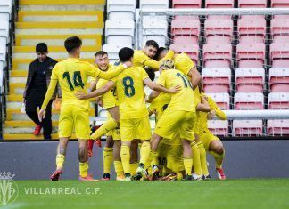 El Manchester United no pudo frenar a un Villarreal desatado