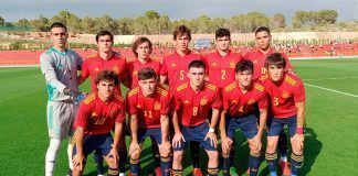 España Sub-19