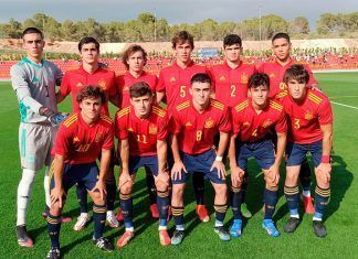 España Sub-19