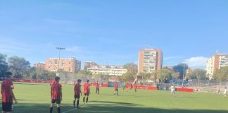 Unión Adarve vs Burgos CF