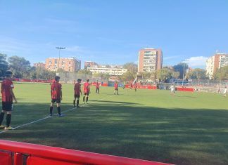 Unión Adarve vs Burgos CF