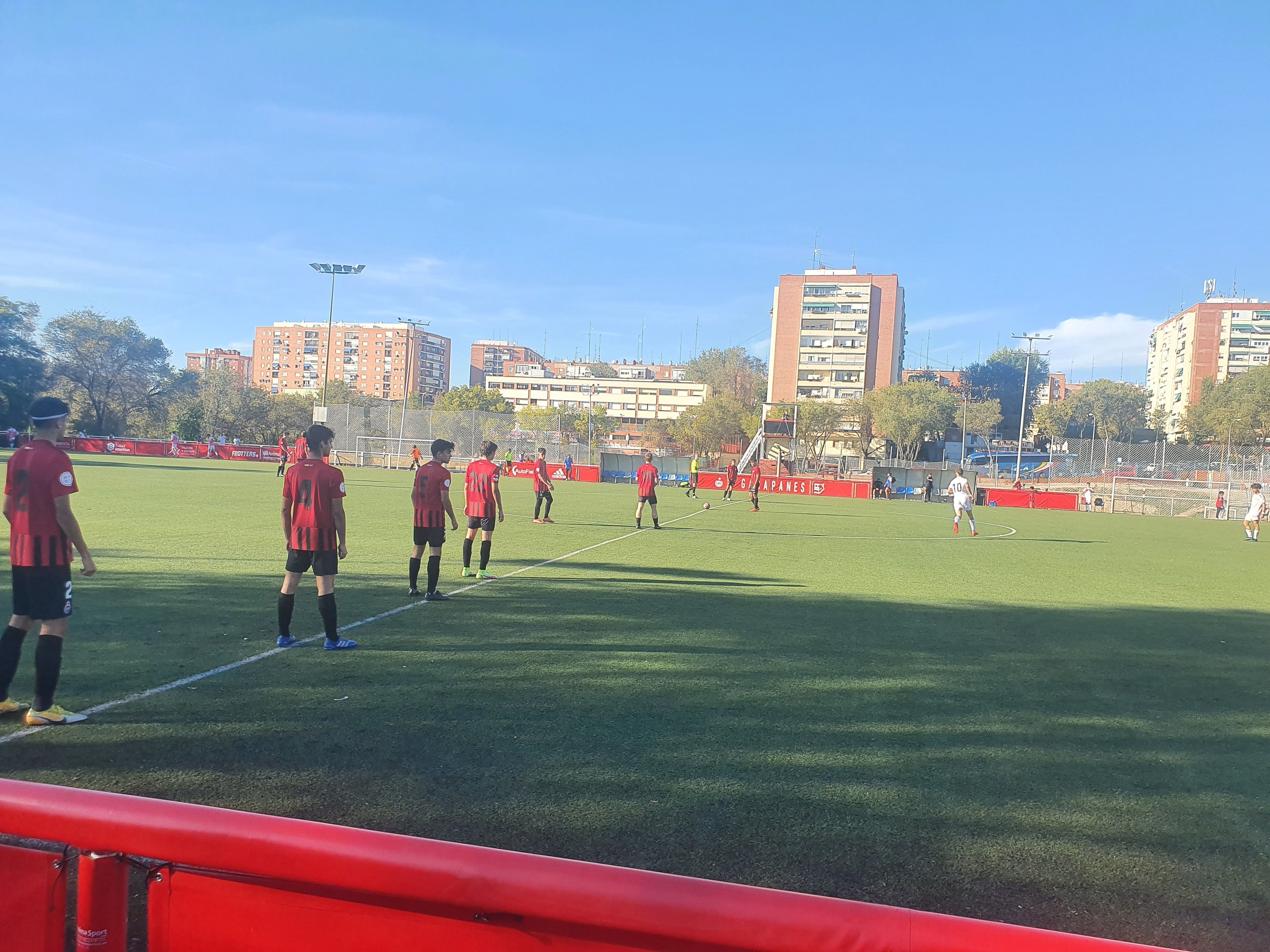 Unión Adarve vs Burgos CF