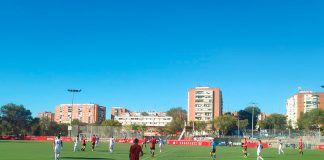 El Adarve se impone al Flecha Negra por 2-0