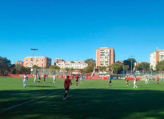 El Adarve se impone al Flecha Negra por 2-0