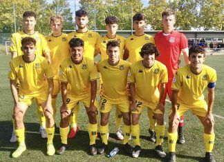 Alcorcón - Leganés Jornada 5