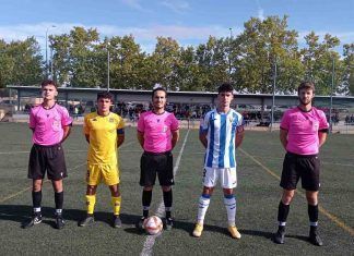 Alcorcon - Leganes jornada 5 21/22