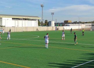 Cruz Villanovense - Flecha Negra jornada 5 21/22