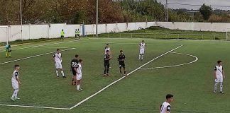 Flecha Negra - CD Leganés, jornada 9, DH5, Temp 21/22