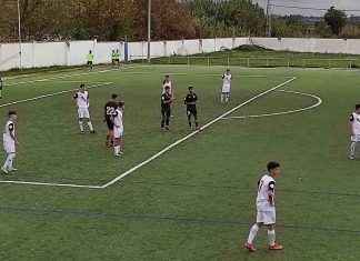 Flecha Negra - CD Leganés, jornada 9, DH5, Temp 21/22
