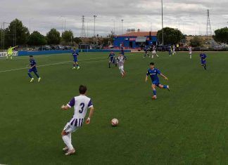 Getafe Real Valladolid jornada 5 21/22