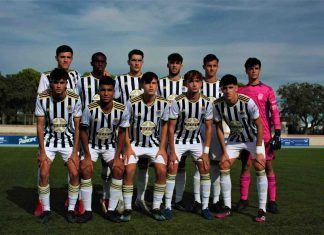 Las Rozas Badajoz jornada 5 21/22
