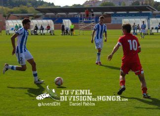 CD Leganés 1 - 1 Cultural Leonesa Jornada 6 DH5 Temporada 21/22