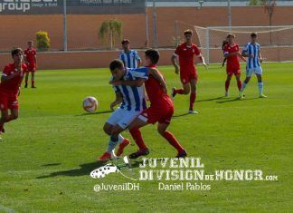 CD Leganés 1 - 1 Cultural Leonesa Jornada 6 DH5 Temporada 21/22
